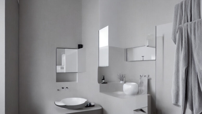 Opgrader dit badeværelse med en moderne og pladsbesparende håndklæderulle